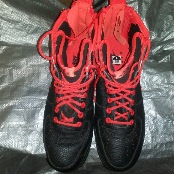 Nike SF AF1s - Picture 4 of 5